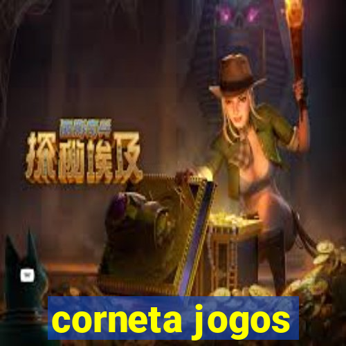 corneta jogos